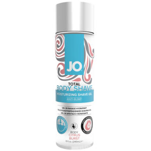 System JO Total Bodyshave Gel 240 ml