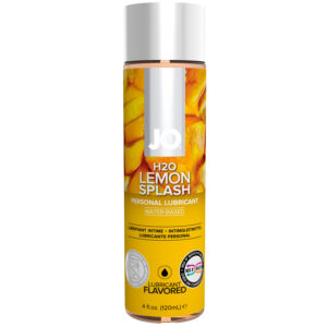 System JO Vandbaseret Glidecreme med Smag 120 ml