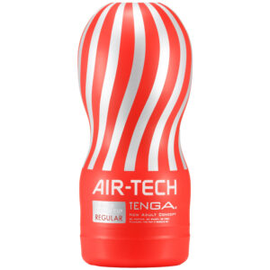 Tenga Air-Tech Regular Cup Masturbator - Hvid