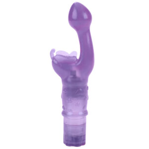 The Original Butterfly Kiss Vibrator - Lilla