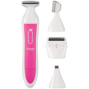 Ultimate Personal Shaver til Kvinder - Hvid