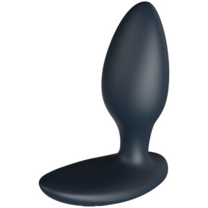 We-Vibe Ditto+ Vibrerende Butt Plug med Fjernbetjening og App - Sort