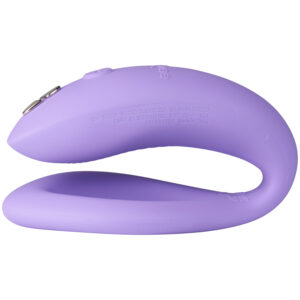 We-Vibe Sync O App-styret Par Vibrator - Lilla