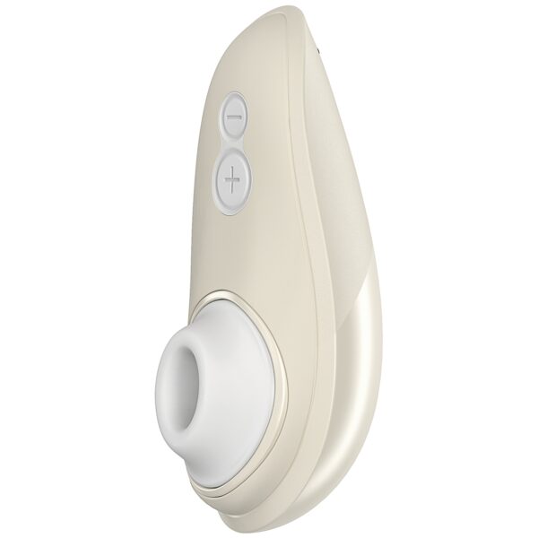 Womanizer Liberty Klitoris Stimulator - Hvid