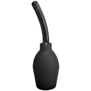 Clean Stream Deluxe Enema Bulb - Sort