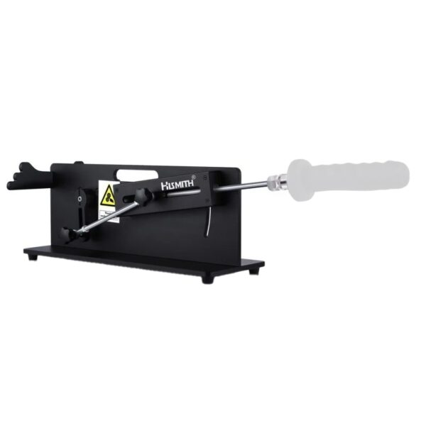 Hismith Premium Pro 5 TableTop Sexmaskine - Sort