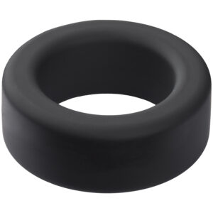 Love To Love Cool Ring Silikone Penisring - Sort