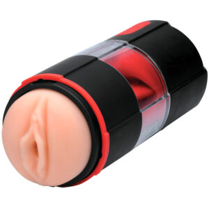 LoveBotz Flicking Tongue Masturbator - Sort