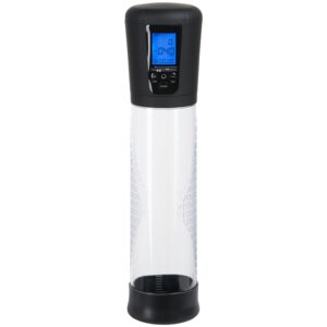 MR.MEMBR Training Unit Automatisk Penispumpe - Sort