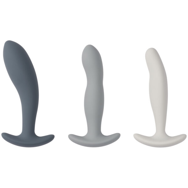 Sinful Prostata Stimulator Sæt til Begyndere - Flere farver