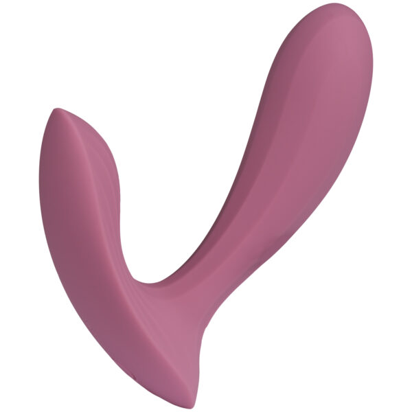 Svakom Erica Wearable Vibrator med App - Pink