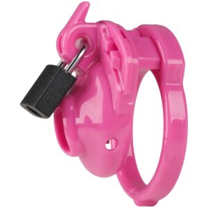 The Vice Clitty Kyskhedsbælte - Rosa