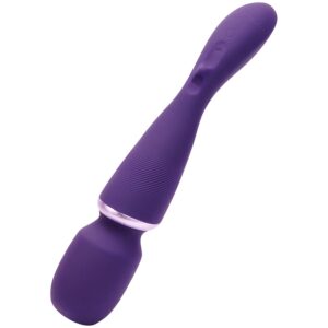 We-Vibe Magic Wand Body Massager med Tilbehør - Lilla