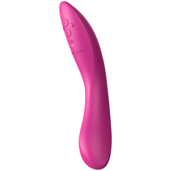 We-Vibe Sync Rave 2 G-Punkts Vibrator med App - Fuchsia