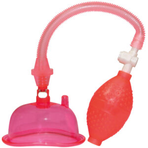 Doc Johnson Pussy Pump - Pink