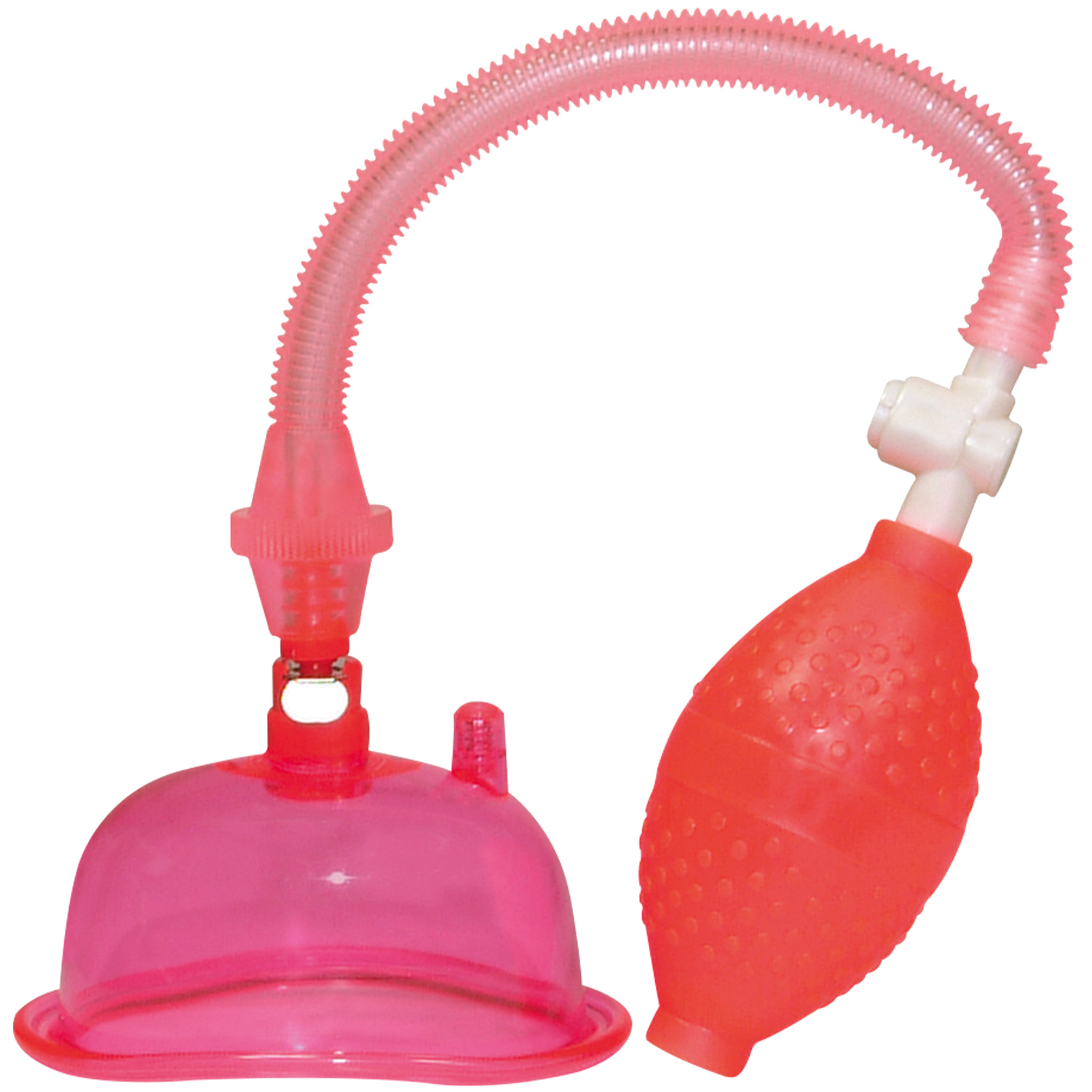 Doc Johnson Pussy Pump - Pink Doc Johnson Pussy Pump - Pink