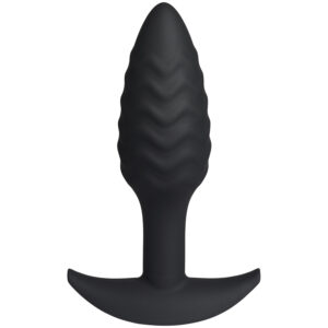 Dorcel Wavy Plug - Sort