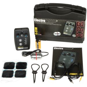 E-Stim ElectroPebble XPE Power Box Sæt - Sort