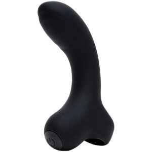 Fifty Shades of Grey Sensation G-punkts Vibrator - Sort