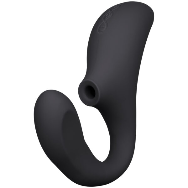 LELO Enigma Wave Dual Stimulation Sonic Massager - Lilla
