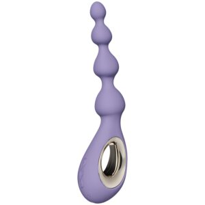 LELO Soraya Beads Vibrerende Anal Massager - Lilla