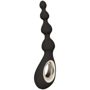 LELO Soraya Beads Vibrerende Anal Massager - Sort