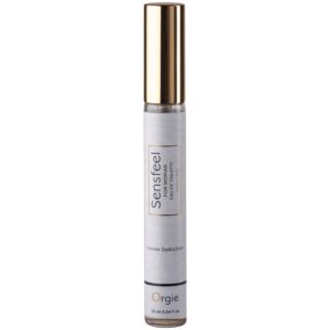 Orgie Sensfeel Eau De Toilette 10 ml - Hvid