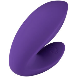 Satisfyer Love Riot Finger Vibrator - Lilla
