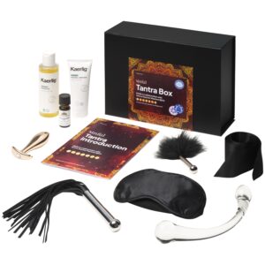 Sinful Tantra Boks - Flere farver