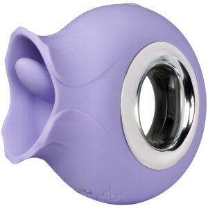 Sinful X SVEA French Kiss Opladelig Vibrator - Lilla