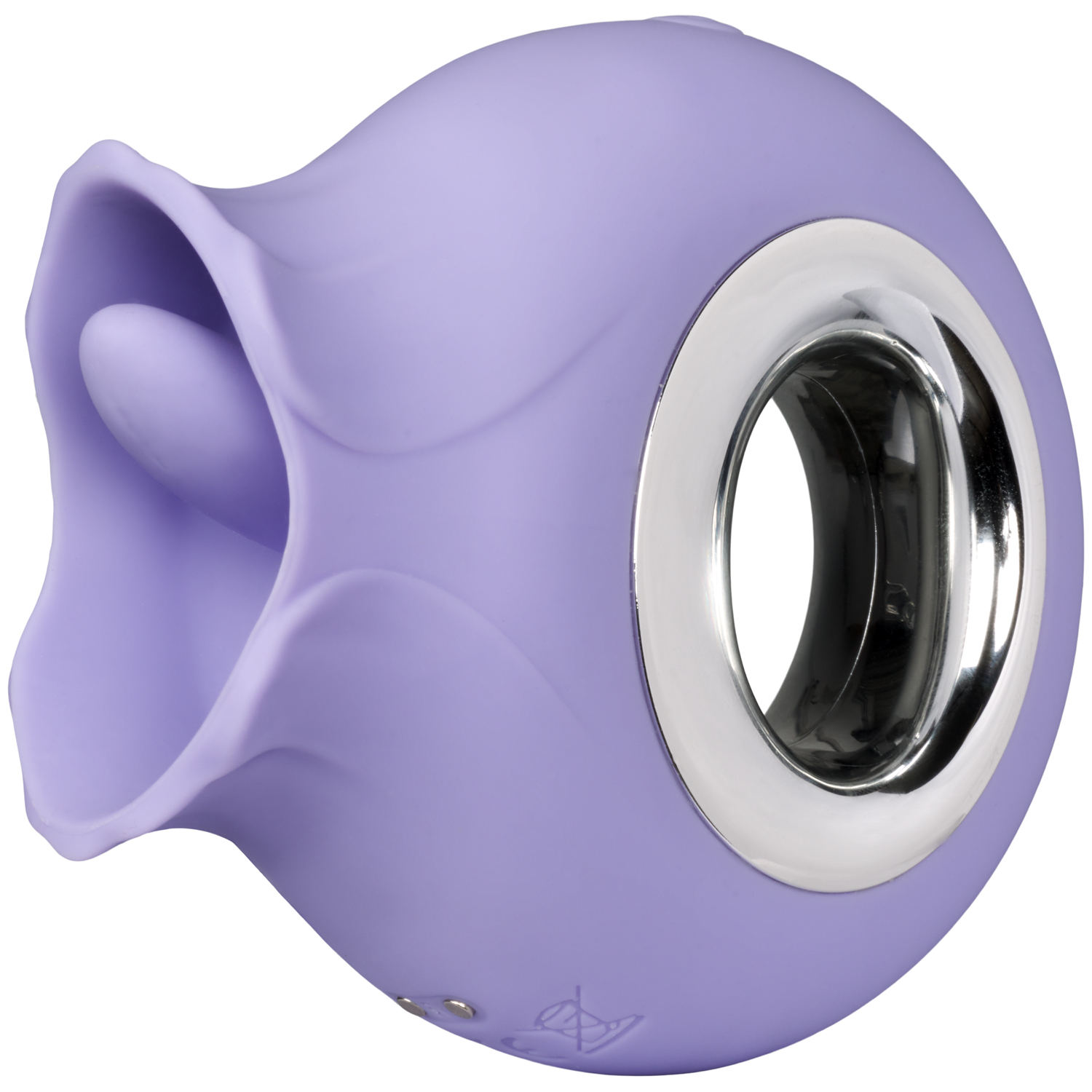 Sinful X SVEA French Kiss Opladelig Vibrator - Lilla Sinful X SVEA French Kiss Opladelig Vibrator - Lilla