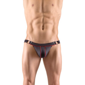 Svenjoyment Neoprenlignende Jockstrap