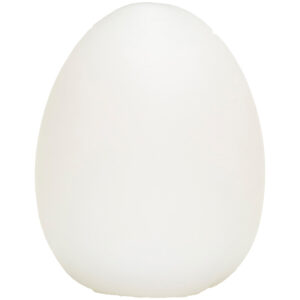 TENGA COOL Egg Snow Crystal Masturbator - Hvid