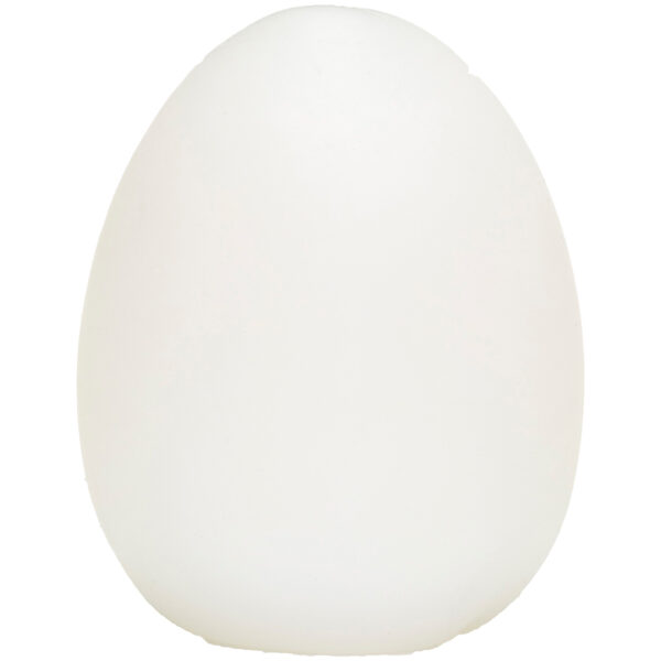 TENGA COOL Egg Snow Crystal Masturbator - Hvid