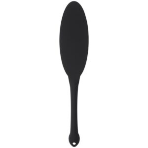 Tantus Gen Silikone Paddle - Sort