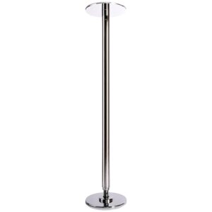 X-POLE Sport Krom Stang 4,5 cm - Flere farver