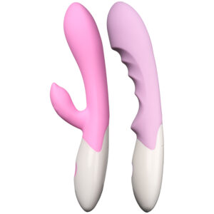baseks Begynder Pleasure Vibrator Sæt - Rosa