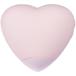 baseks Soft Love Licking Lay-on Vibrator - Rosa