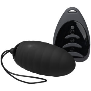 Adrien Lastic Ocean Breeze 2.0 Vibrerende Æg - Black