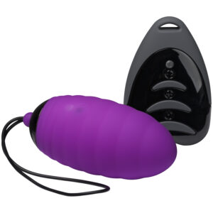 Adrien Lastic Ocean Breeze 2.0 Vibrerende Æg - Purple