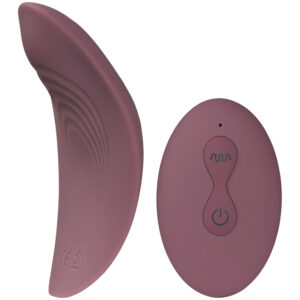 Amaysin Slim Trusse Vibrator - Purple