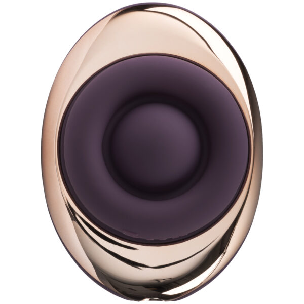 Belou Roterende Vulva Massager - Purple