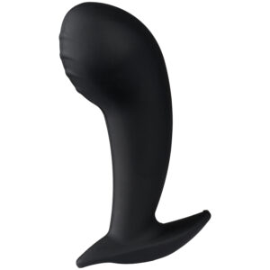 ElectraStim Silikone Noir Nona G-Punkts Elektrode - Black