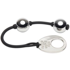 Fifty Shades of Grey Inner Goddess Mini Sølv Pleasure Balls - Silver