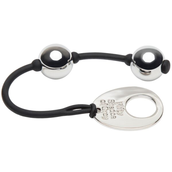 Fifty Shades of Grey Inner Goddess Mini Sølv Pleasure Balls - Silver