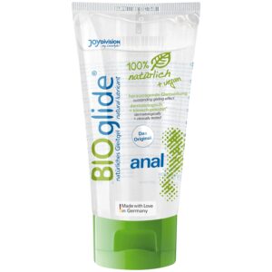 Joydivision BIOglide Anal Glidecreme 80 ml - Clear