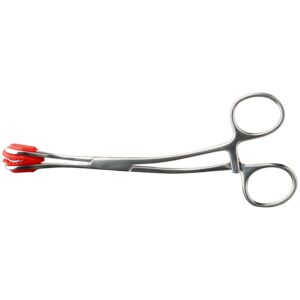 Kiotos Bizarre Nipple Scissor Klemme - Silver