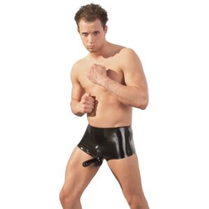LATE X Shorts - Black - S/M