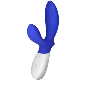 LELO Loki Wave Prostata Massager - Blå