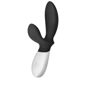 LELO Loki Wave Prostata Massager - Sort